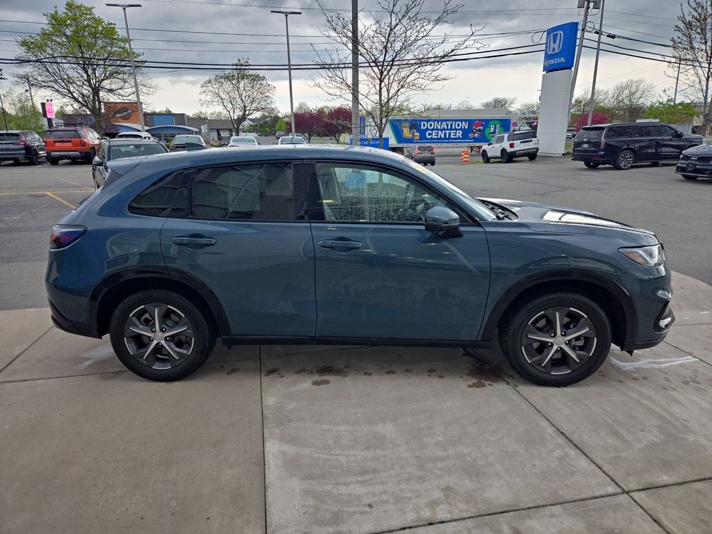 2024 Honda HR-V EX-L