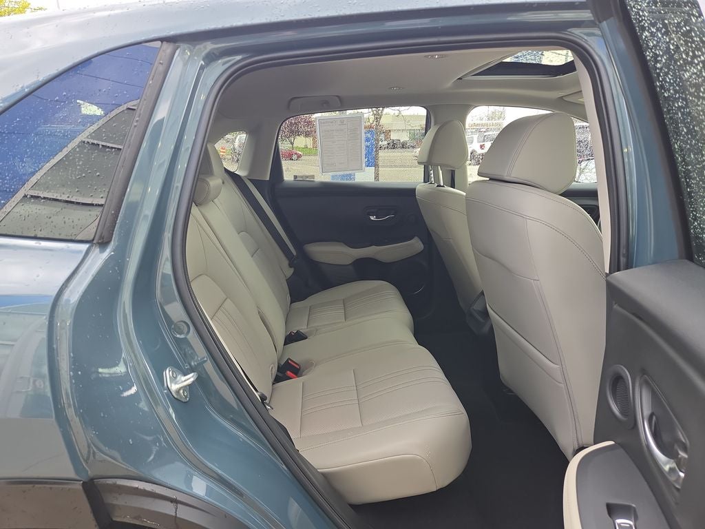 2024 Honda HR-V EX-L