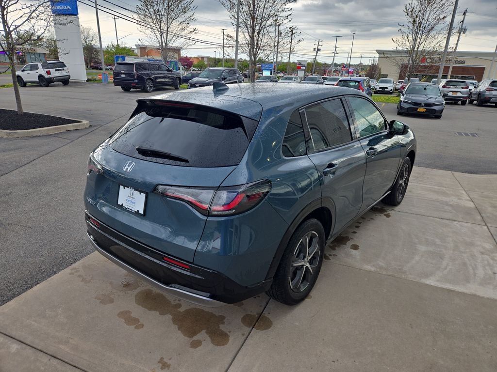 2024 Honda HR-V EX-L