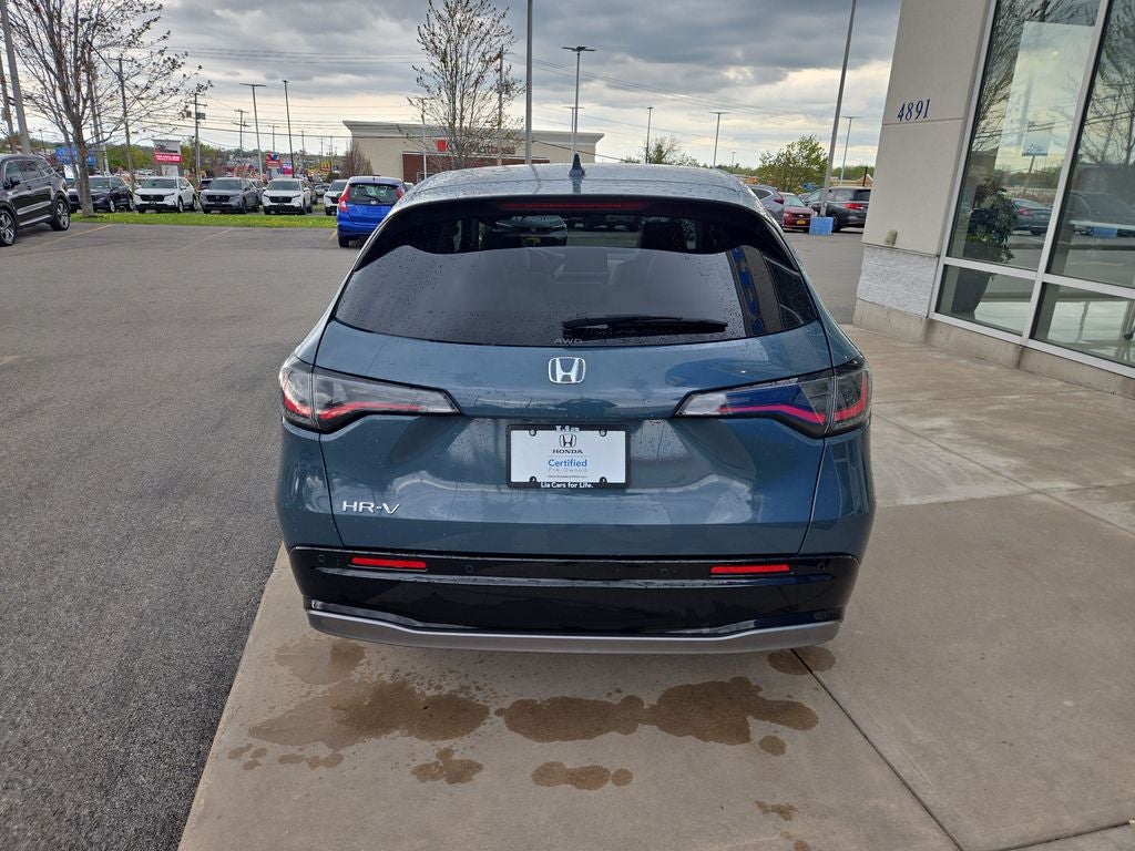 2024 Honda HR-V EX-L