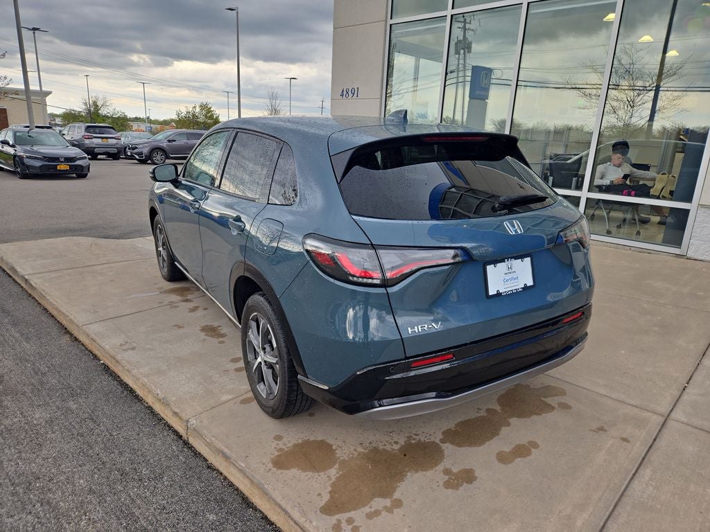 2024 Honda HR-V EX-L