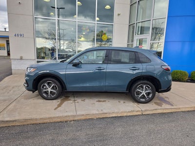 2024 Honda HR-V EX-L