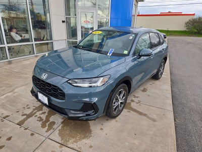 2024 Honda HR-V EX-L