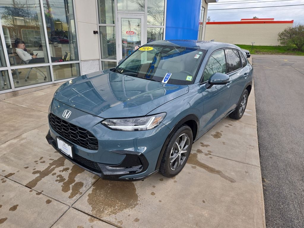 2024 Honda HR-V EX-L