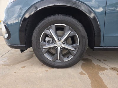 2024 Honda HR-V EX-L