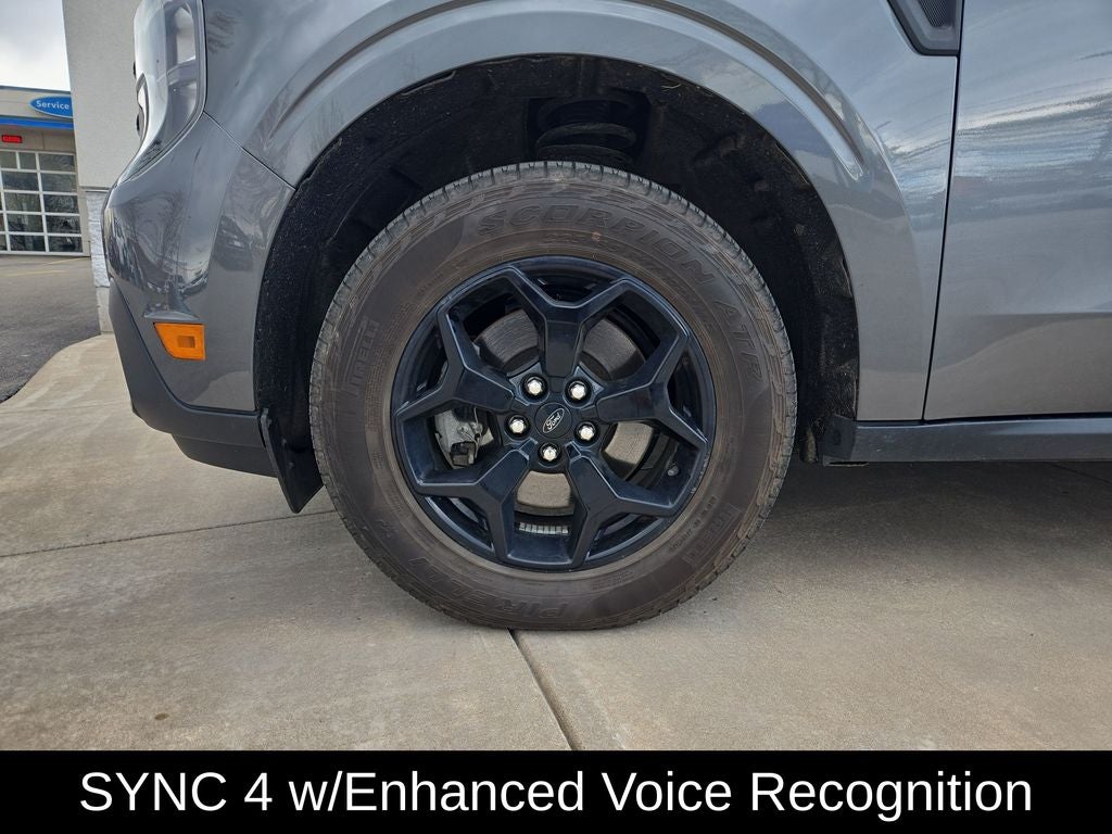 2025 Ford Maverick XLT