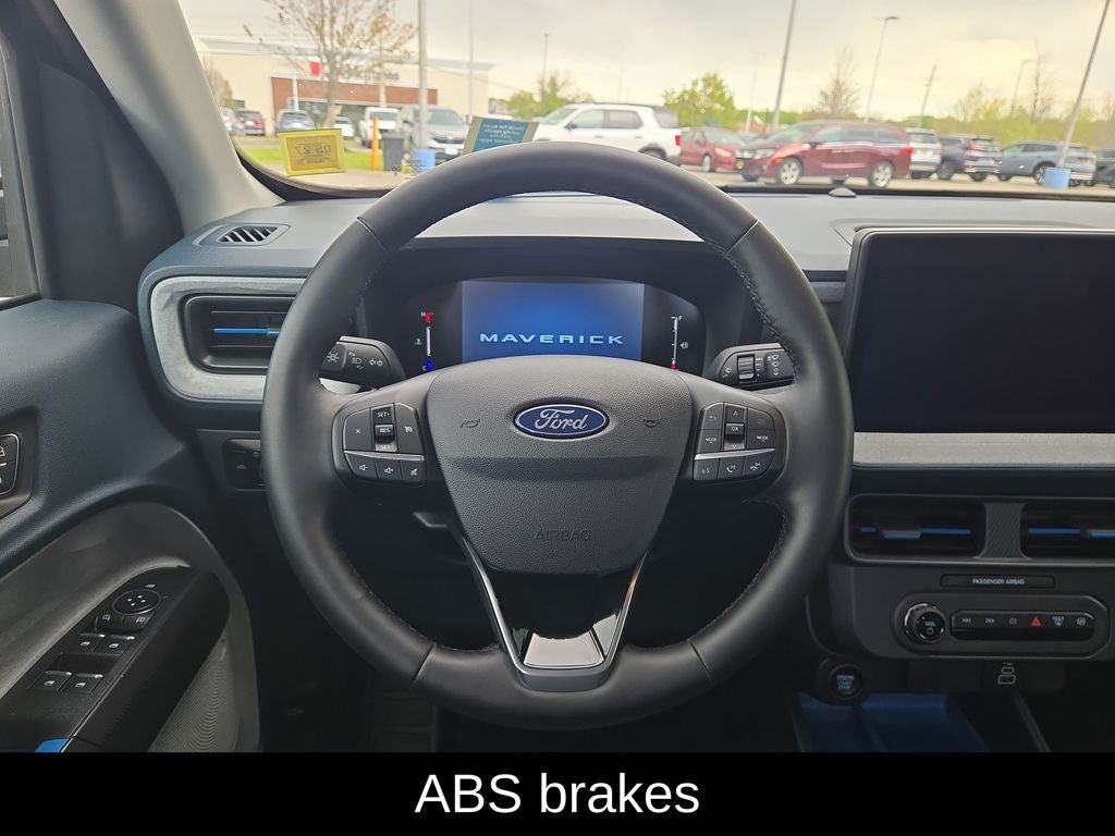 2025 Ford Maverick XLT