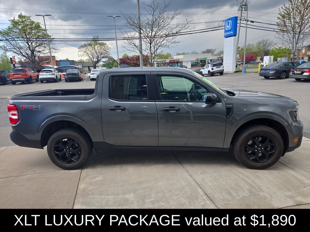 2025 Ford Maverick XLT