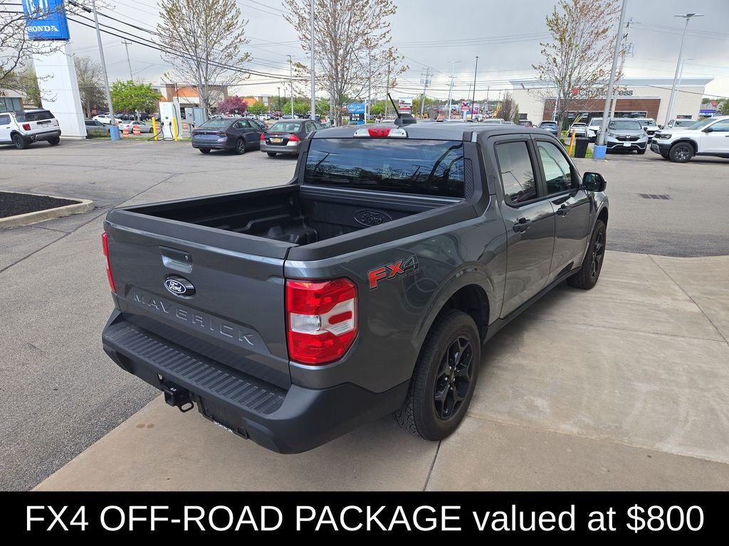 2025 Ford Maverick XLT