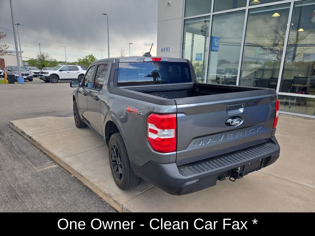 2025 Ford Maverick XLT