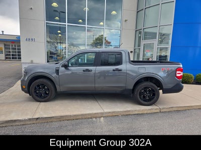 2025 Ford Maverick XLT