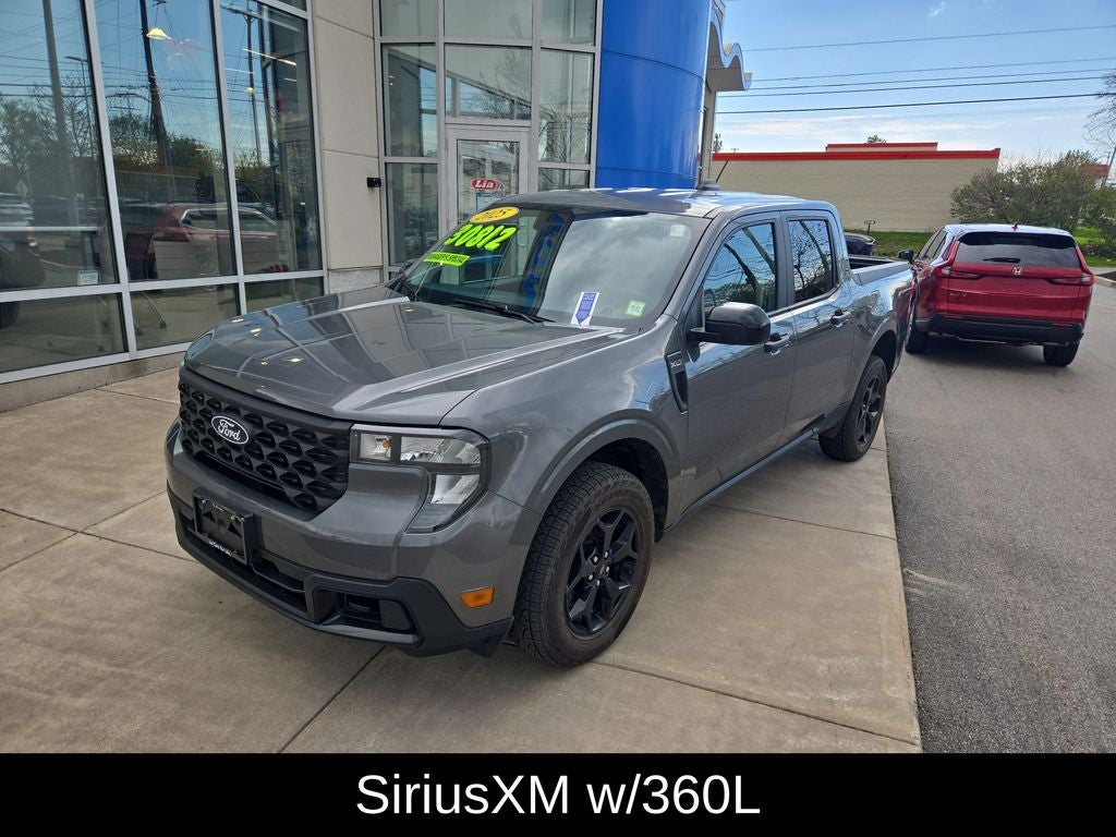 2025 Ford Maverick XLT