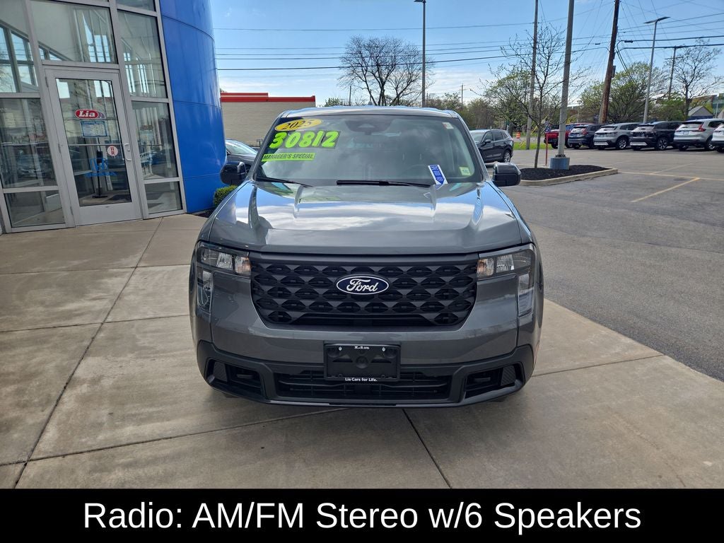 2025 Ford Maverick XLT