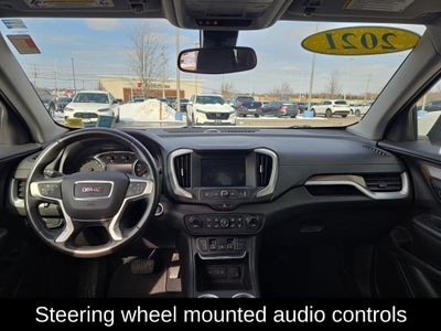 2021 GMC Terrain SLE