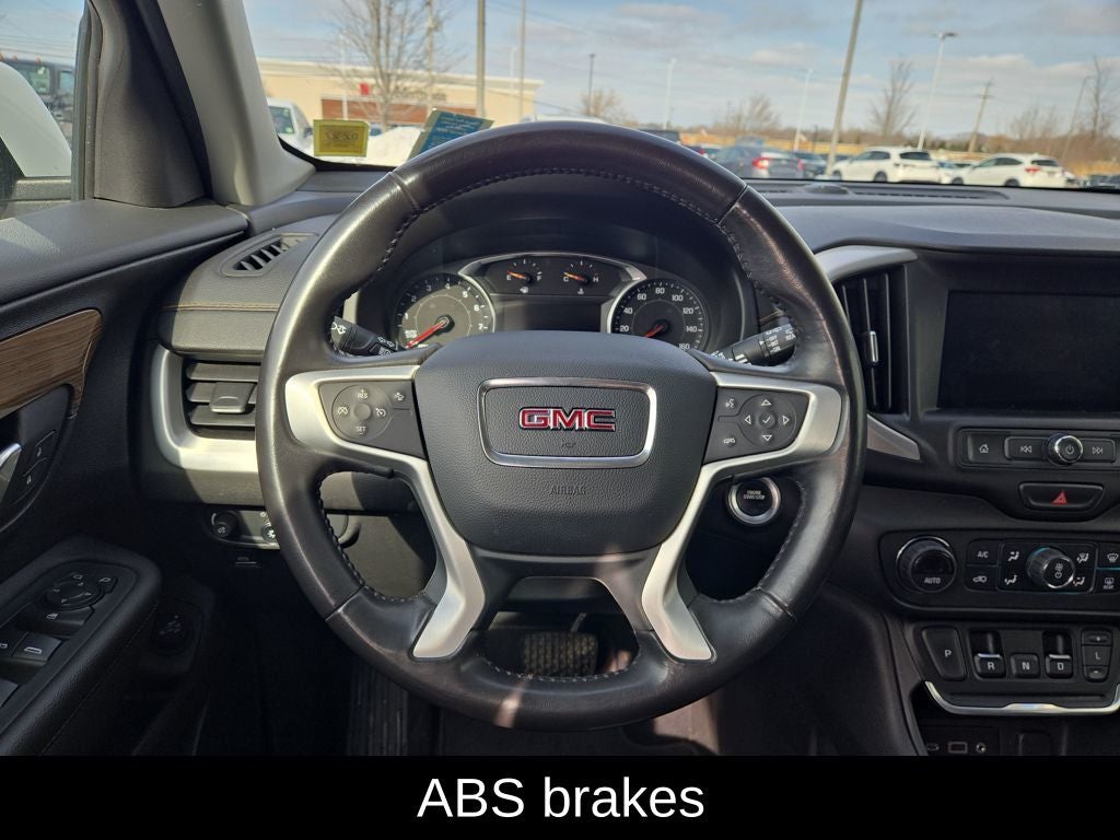 2021 GMC Terrain SLE