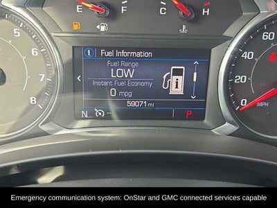 2021 GMC Terrain SLE