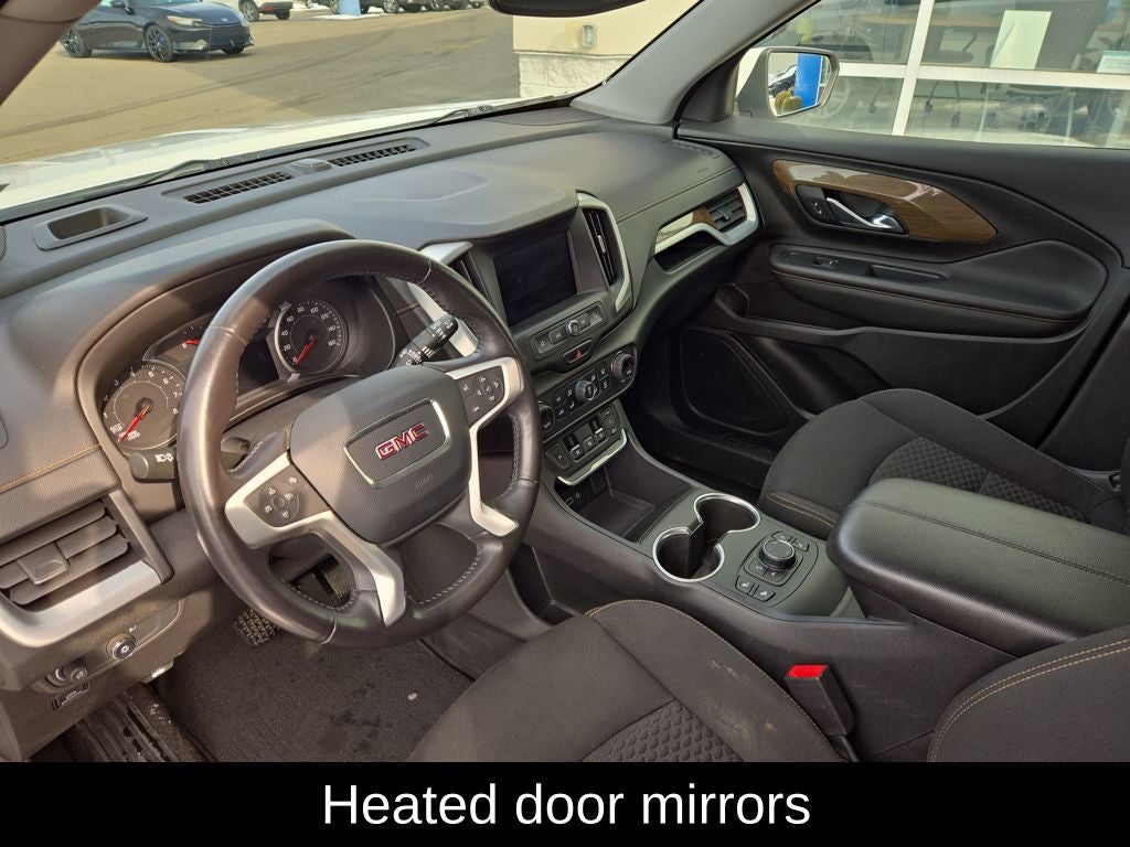 2021 GMC Terrain SLE