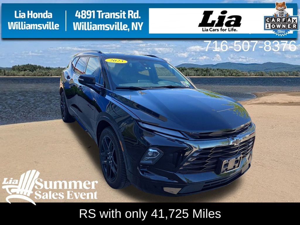 2023 Chevrolet Blazer RS
