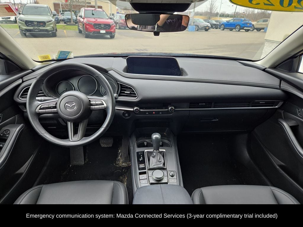 2023 Mazda Mazda CX-30 2.5 S Select Package