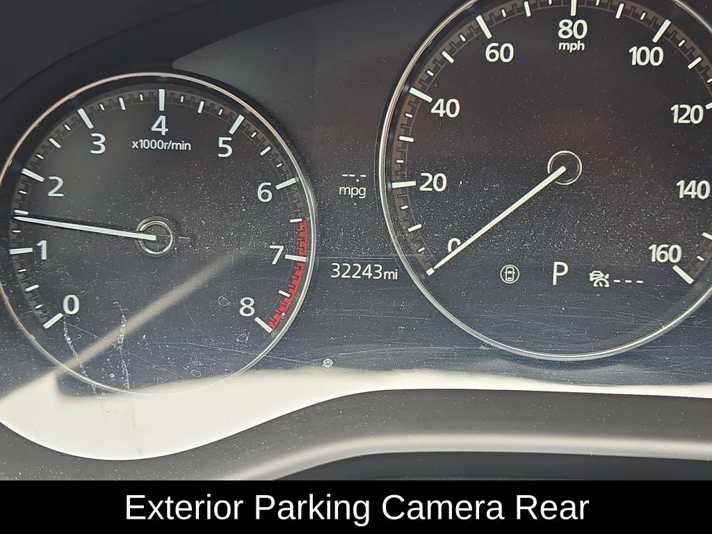 2023 Mazda Mazda CX-30 2.5 S Select Package