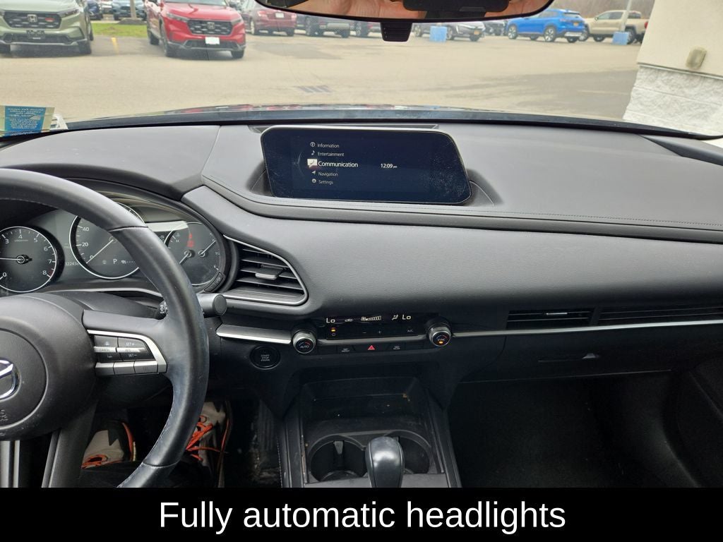 2023 Mazda Mazda CX-30 2.5 S Select Package