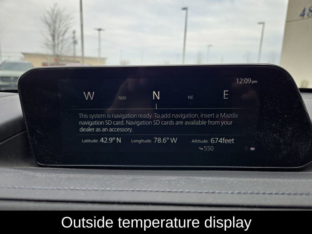 2023 Mazda Mazda CX-30 2.5 S Select Package