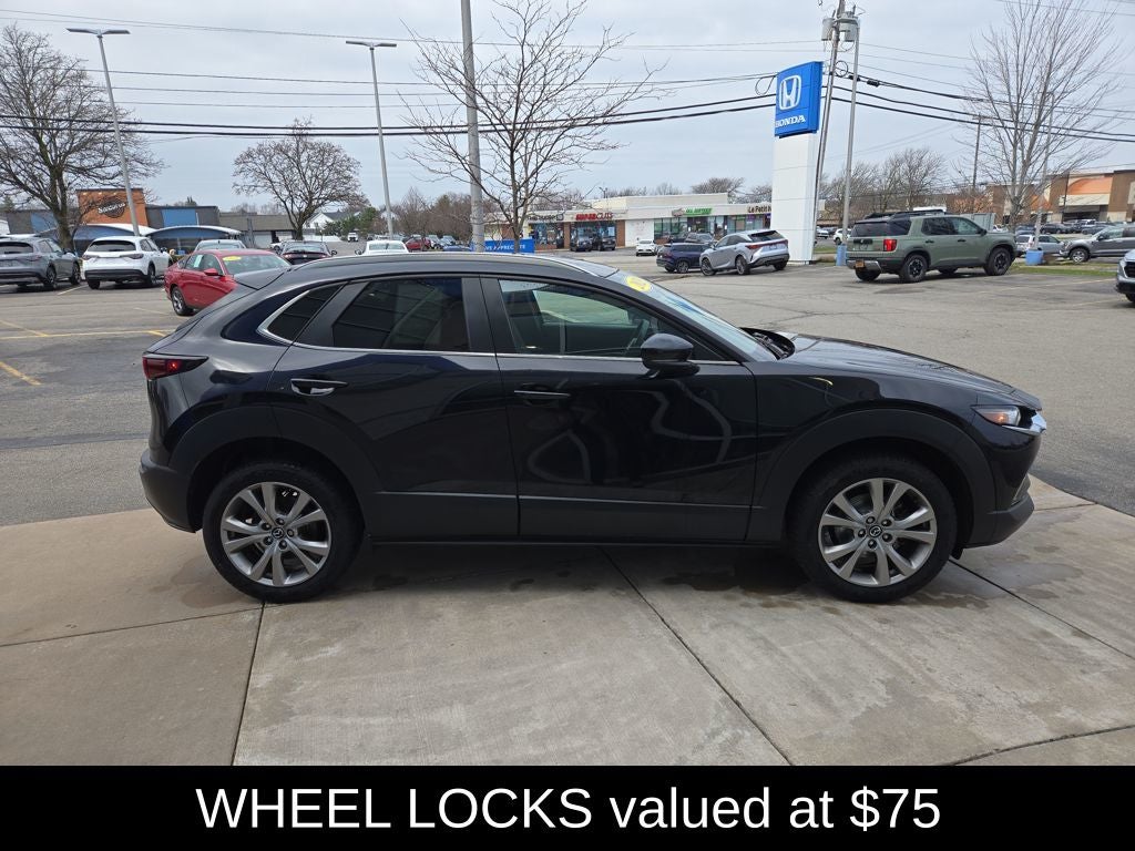 2023 Mazda Mazda CX-30 2.5 S Select Package