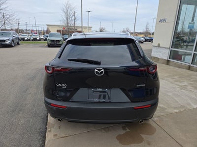 2023 Mazda Mazda CX-30 2.5 S Select Package