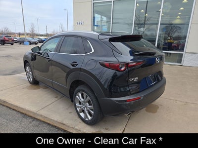2023 Mazda Mazda CX-30 2.5 S Select Package