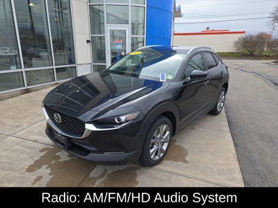 2023 Mazda Mazda CX-30 2.5 S Select Package