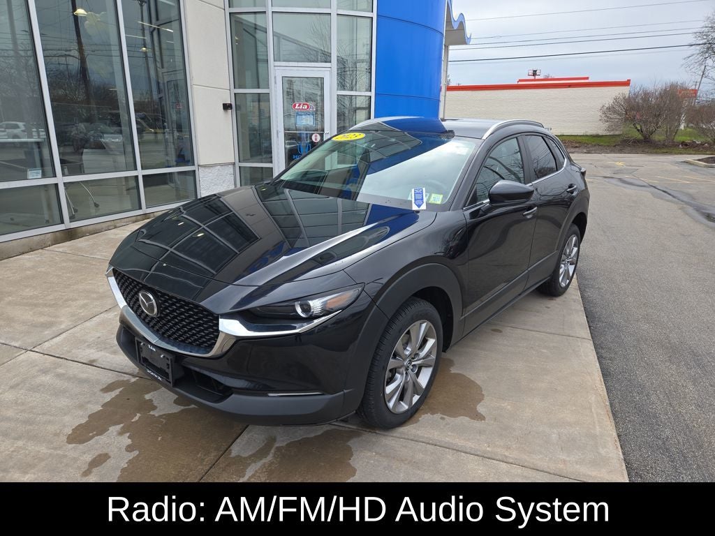 2023 Mazda Mazda CX-30 2.5 S Select Package