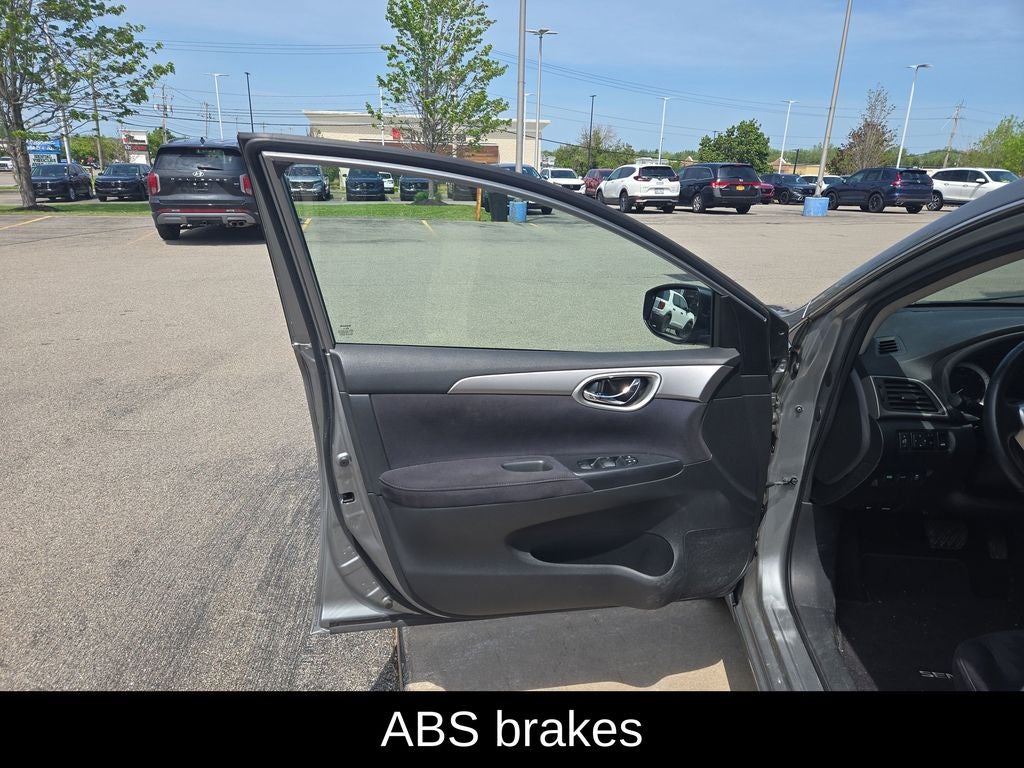 2013 Nissan Sentra SV