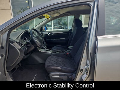 2013 Nissan Sentra SV