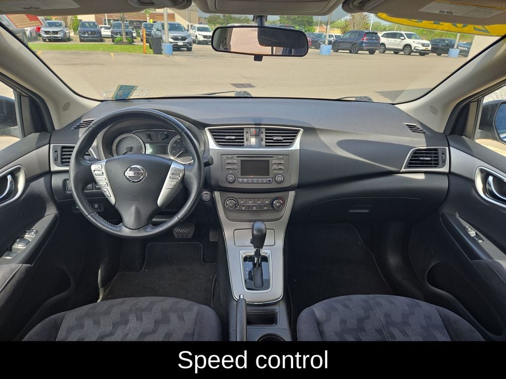 2013 Nissan Sentra SV