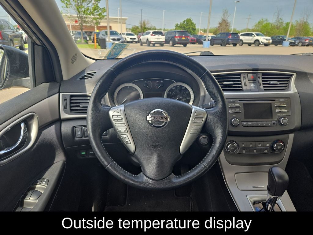 2013 Nissan Sentra SV