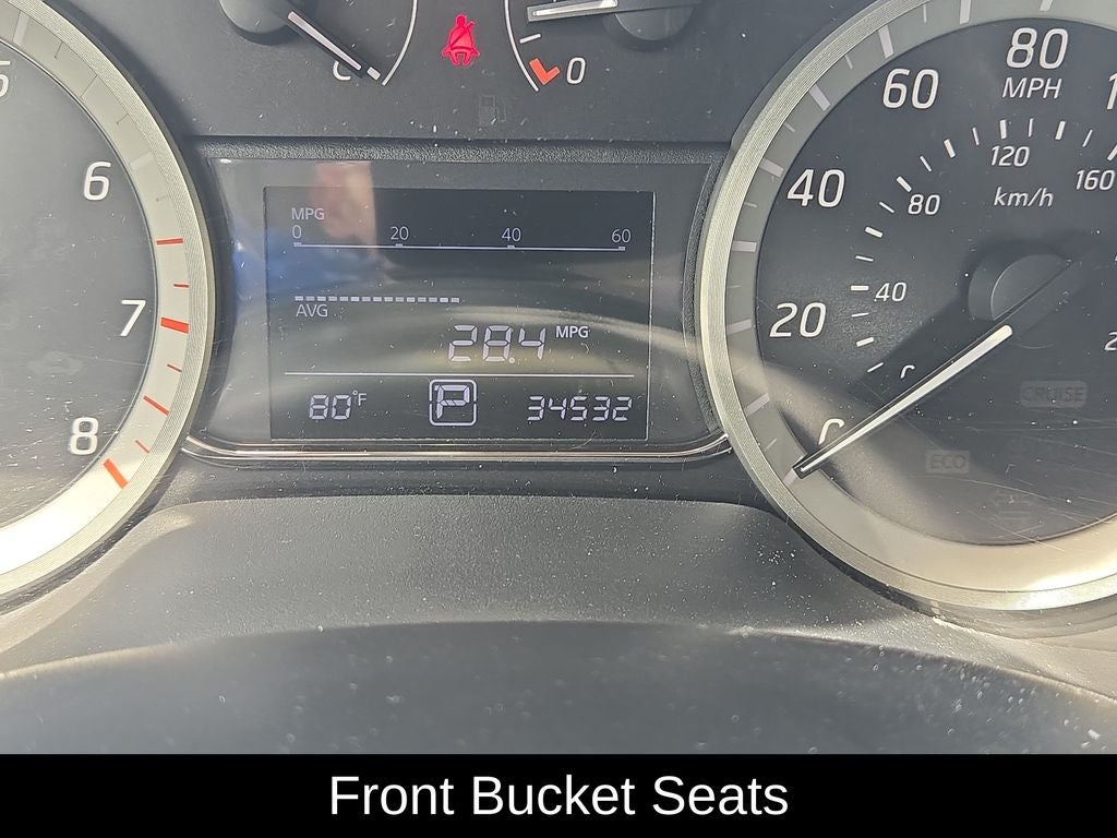 2013 Nissan Sentra SV