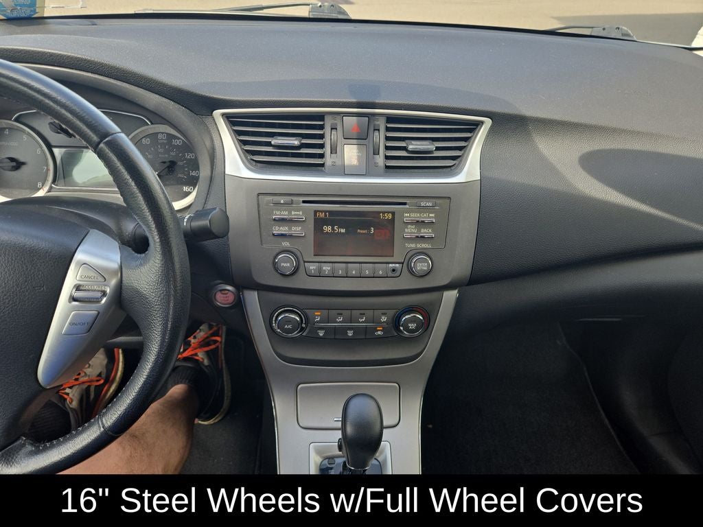 2013 Nissan Sentra SV
