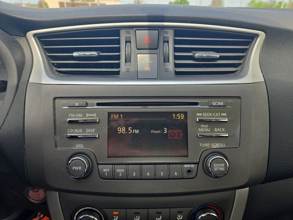2013 Nissan Sentra SV