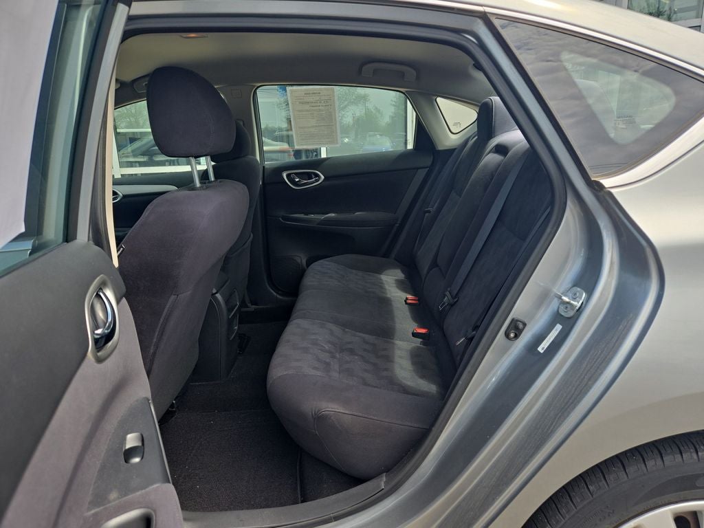 2013 Nissan Sentra SV