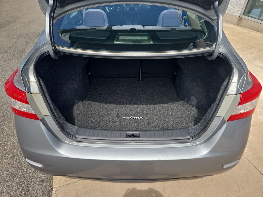 2013 Nissan Sentra SV