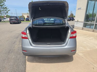 2013 Nissan Sentra SV