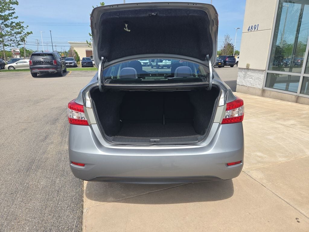 2013 Nissan Sentra SV