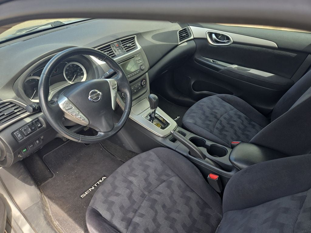 2013 Nissan Sentra SV