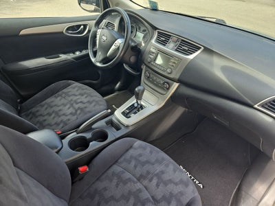 2013 Nissan Sentra SV
