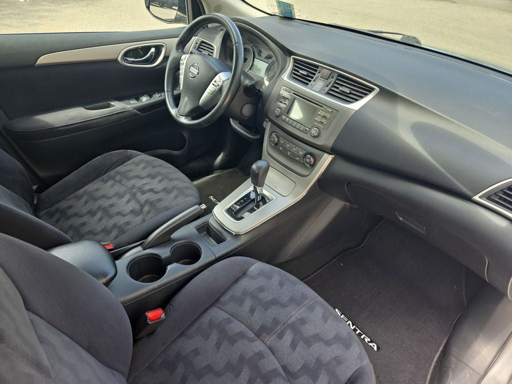 2013 Nissan Sentra SV