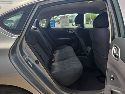 2013 Nissan Sentra SV