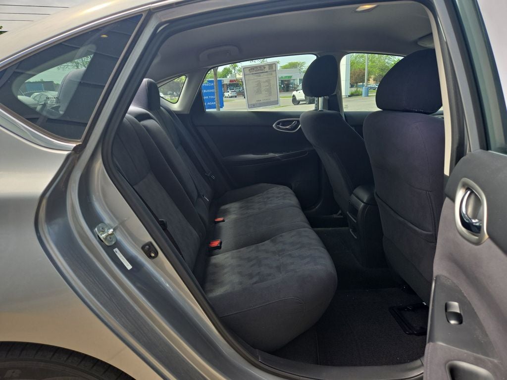 2013 Nissan Sentra SV
