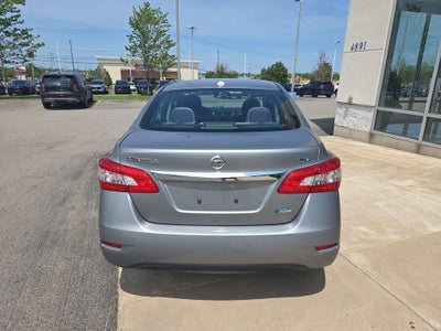 2013 Nissan Sentra SV