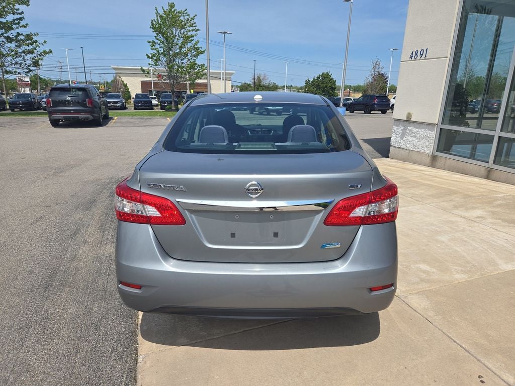 2013 Nissan Sentra SV