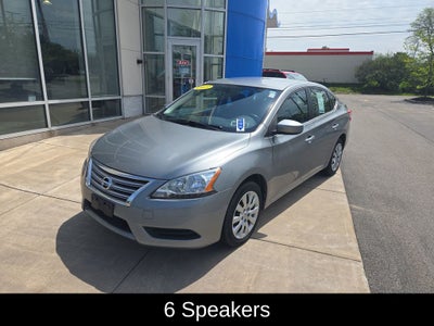 2013 Nissan Sentra SV
